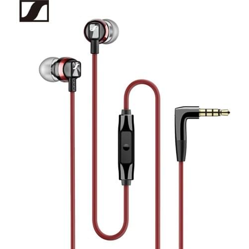 Sennheiser CX300S Wired Pure Bass Earphones Stereo Headset Sport Earbuds Noise Reduction Headphone for iPhone/Samsung/XiaoMi