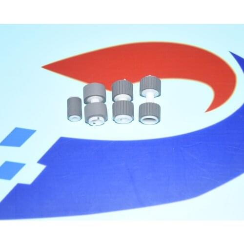 1 SET NEW B12B813581 roller Pickup Feed Separation Roller assembly kit for Epson WorkForce DS-860 DS-760 Scanner DS86RKIT1