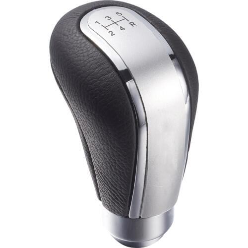 Car Speed Manual Gear Shift Shifter Knob Shifter Level 5 Speed