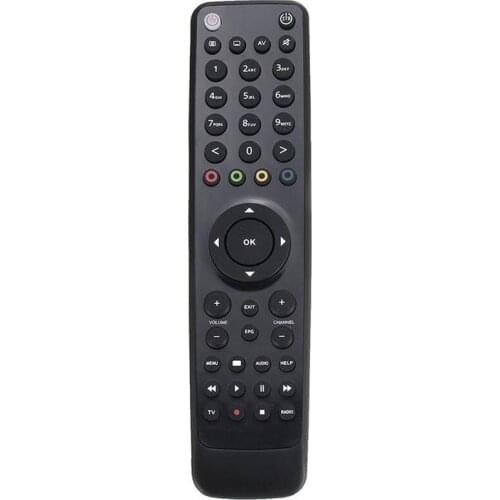 Replacement Remote Control With Light Satellite Receiver For VU+ SOLO 2/meelo se/vu solo2 se SAT TV Set-top BOX