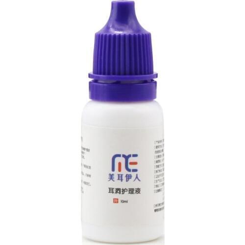 Body Piercing Relief Solution Safe Clean Ear Piercing Disinfection Health Care X4YA