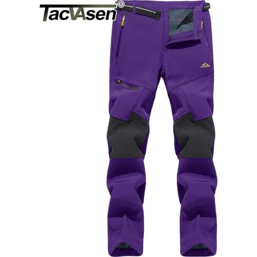 Женские флисовые брюки TACVASEN China At AliExpress