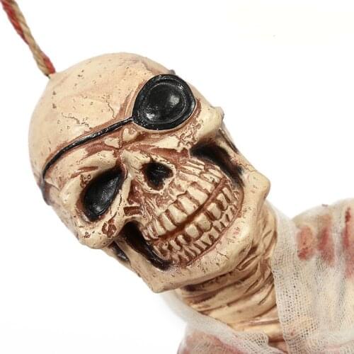 Halloween Decorations Hanging Ghost Corpse Flying Haunted House Door Wall Ornament Suitable For Outdoor Indoor хеллоуин декор