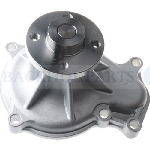 Water Pump with Gasket 6680852 for Bobcat Loader A300 A770 S300 S770 T300 T770