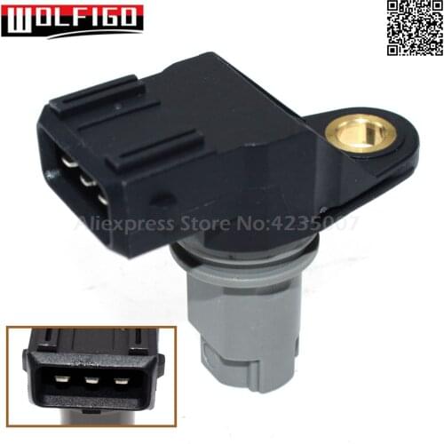 WOLFIGO New Camshaft Position Sensor For RENAULT AVANTIME MASTER OPEL NISSAN VOLVO 0986280412,93161272,8200789528,8200370572