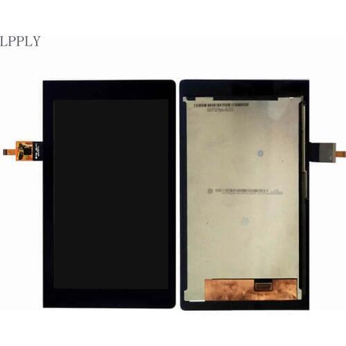 LPPLY For Lenovo YOGA2 830F/LC LCD Display With Touch Screen Digitizer Assembly FREE SHIPPING