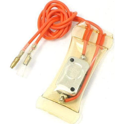 7 Degree Blow Zero Bimetal Refrigerator Defrost Thermostat Switch ST-3 Series