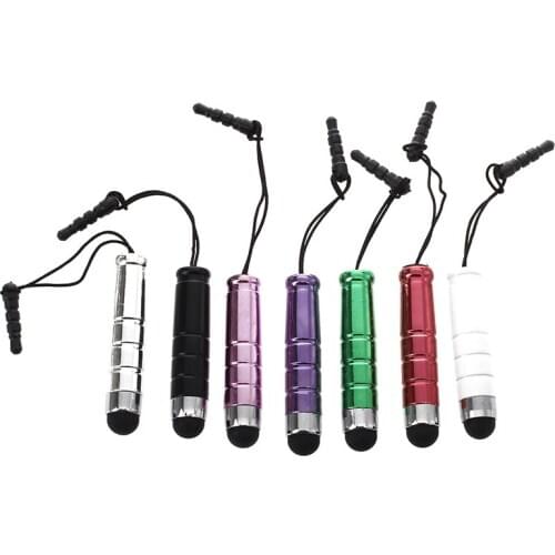 7 X Mini Stylus Capacitive Pen Stylus For Touch Sn Tablet PC Smartphones