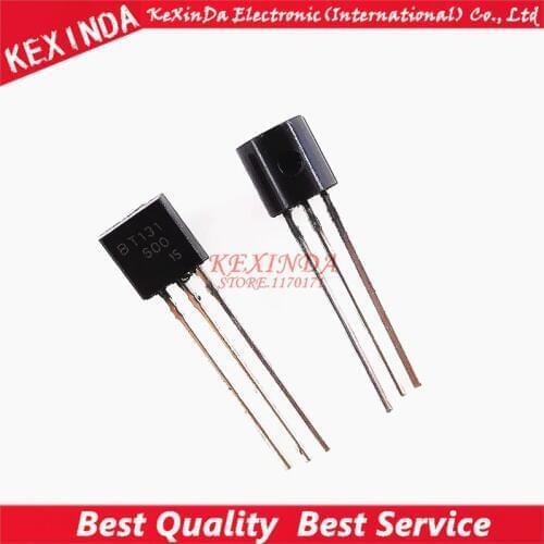 BT131-600 BT131 600 TO-92 600V 1A New original 20pcs/lot
