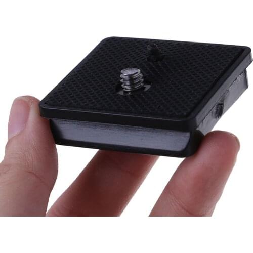 Quick Release QR Plate Tripod Head QR Plate for Weifeng Tripod 330A E147 Camera Photo Shooting Accessories