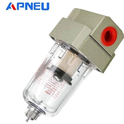 Filtro De compresor AF 2000 02 AF2000-02 1/4 presión neumática para bomba de aire colector de aceite separador de humedad agu