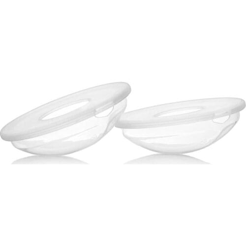 Silica Gel Galactorrhea Collection Cover Breast Milk Collector Soft Postpartum Breast Massage Nipple Suction Container