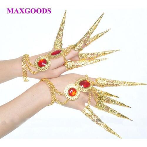 Maxgoods Red Bracelets