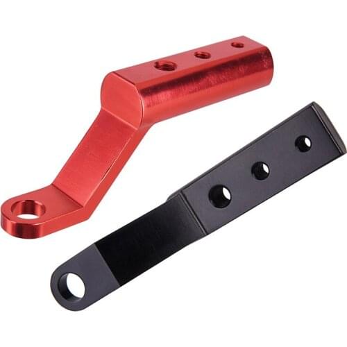 Bicycle Multi-Function Extension Rack Rearview Mirror Mount Extender Bracket for Electric Vehicles