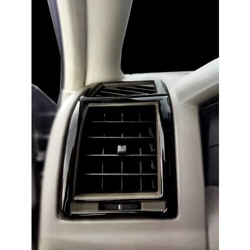 For Chrsyler 300C 2008-2011 Dashboard Kit, Interior Stickers, Trims, Coating, Cover, Decorative, Car Accessories, Protect