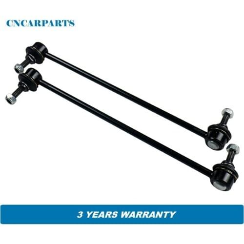 Front Anti Roll Drop Link Rods x2 Fit for Citroen C4 Grand Picasso 1.4 1.6 2.0