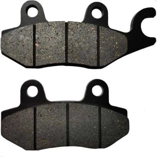 Front Brake Pads for Suzuki FL 125 FX 125 AN 250 400