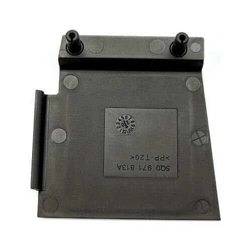 1PCS For POLO Golf Sharan Tiguan Touran Vento Passat A3 Q3 Fabia Octavia Rapid Superb Battery Positive Negative Protective Cover