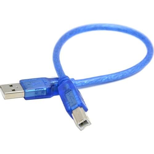 1pcs USB Cable For Arduino 3.0 USB To Mini USB 30cm