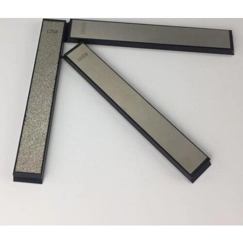 120 600 1600 Grit Whetstone Diamond Sharpening Kitchen Tool Household Easy to Carry