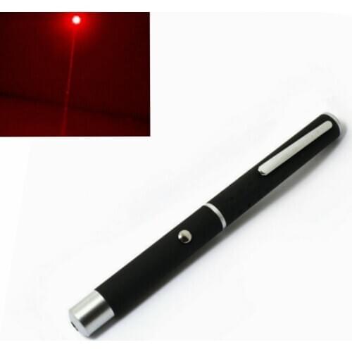 650P-100 Powerful 650nm Red Laser Pointer Pen