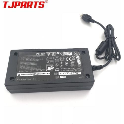 ORIGINAL NEW PS-180 AC Adapter Adaptor Power Supply for EPSON DM D110 D210 D500 TM H5000II H6000III H6000IV J7000 J7000P J7100