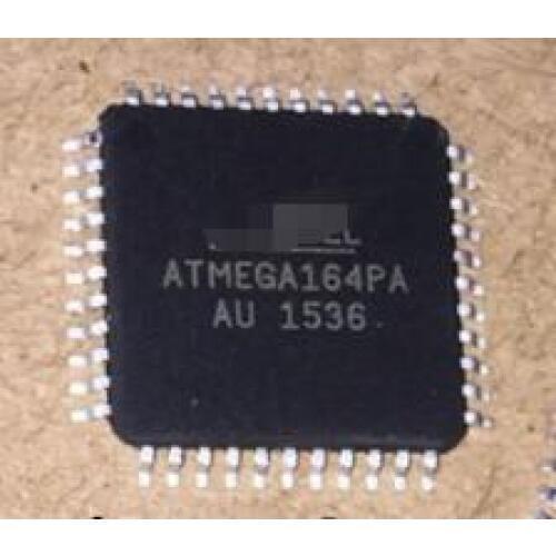 Free shipping 10 pcs ATMEGA164PA-AU ATMEGA164PA ATMEGA164 QFP44