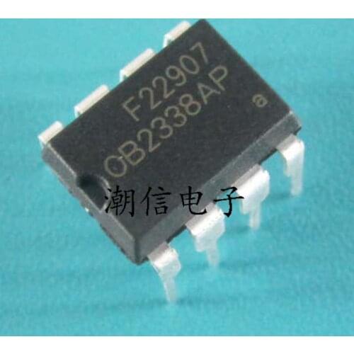 Free shipping new%100 new%100 OB2338 OB2338AP DIP-8