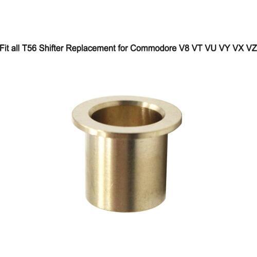 Bronze Bush Bushing Cup All T56 Shifter Replacement for Commodore V8 VT VU VY VX VZ