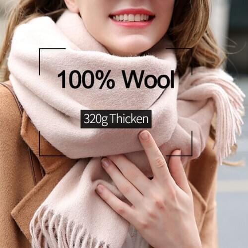 Chuhen Women's Cashmere Scarves