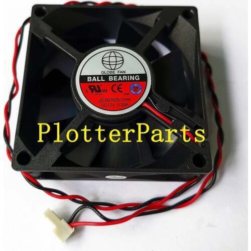 CC792-67231 Cooling FAN ASSEMBLY for HP PHOTOSMART ML1000 ML1000D ML2000D Printe Part Original new