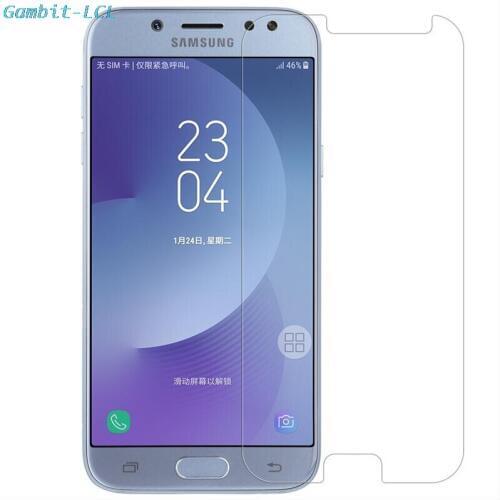 For Samsung Galaxy J5 2017 5.2" Tempered Glass Protective For Samsung J5 PRO 2017 J530Y/DS J530F/DS Screen Protector Glass Film
