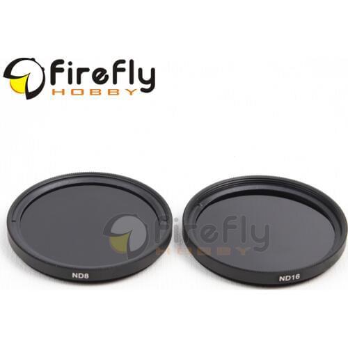 ND8 ND16 Filter for DJI Inspire PRO OSMO X5 Zenmuse X5 Camera ND8 Filter