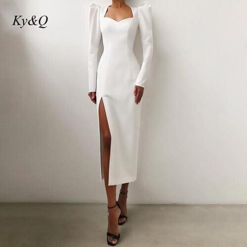 Ky&Q Fashionable Sheath Dresses