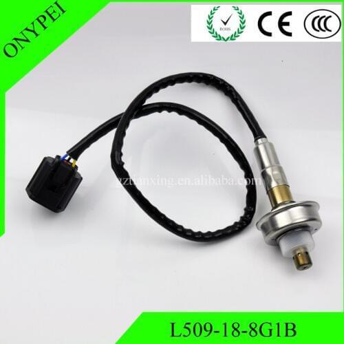 L509-18-8G1B L509-18-8G1C L509-18-8G1A L509-18-8G1 Upstream Lambda O2 Oxygen Sensor For Mazda 6 2.5 MZR Wagon 2007 L509188G1B