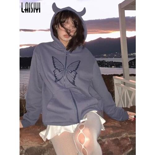 LAISIYI Women's Fleece Hoodies