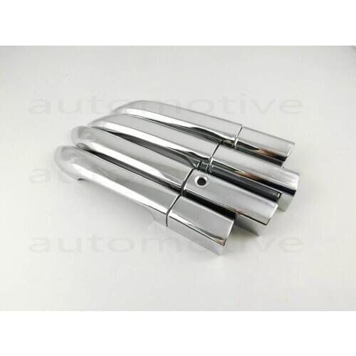 New Chrome Door Handle Cover Trim for 2017 Buick GL8