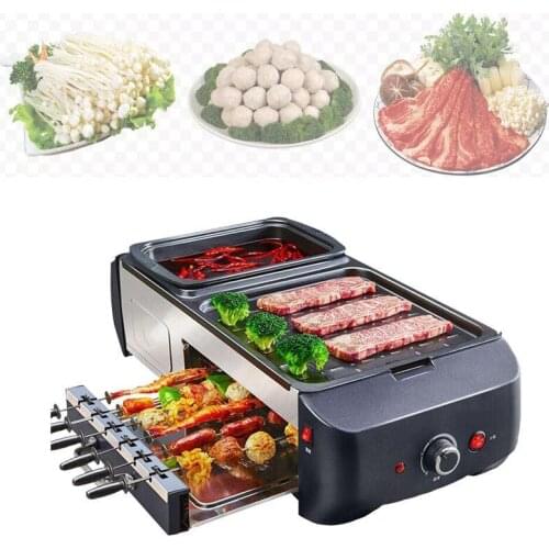 Электрические шашлычницы OKCOMEON China At AliExpress