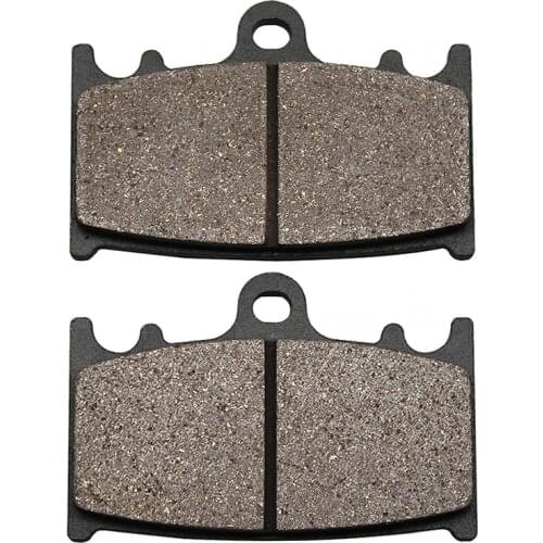 Motorcycle Front Brake Pads For KAWASAKI ZZR600 ZZR 600 ZX600 ZX 600 E ZX600 ZX 600 F ZX6 R ZXR750 ZXR 750 GPz900 GPz 900 R 1998