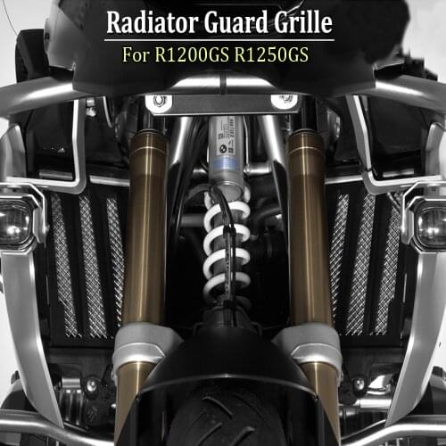 Motorcycle FOR BMW R1200GS LC ADV R1250GS Adventue R1200 GS R1250 GS LC ADV Radiator Guard Grille Protector Cover Water Cooler
