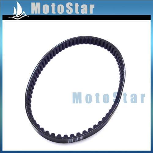 669 18 30 CVT Drive Belt For GY6 49cc 50cc 80cc Engine Chinese Moped Scooter Jmstar Kazuma Roketa Sunl Vespa Jonway Znen
