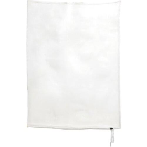 Plant Bag Bird Net Drawstring Dustproof Cover Insect Mesh Cloth Greenhouse Durable Light And Soft Fabric Insect-proof