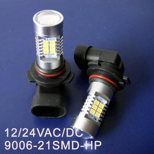 High quality 12/24VAC/DC 10W High Power Car HB3 HB4 Led Fog Lamp,Auto 9005 9006 Led Bulb Lamp light free shipping 5pcs/lot