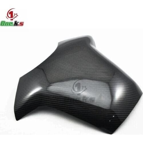 Motorcycle Carbon Fiber Fuel Gas Tank Cover Protector For HONDA CBR1000RR 2004 05 06 2007