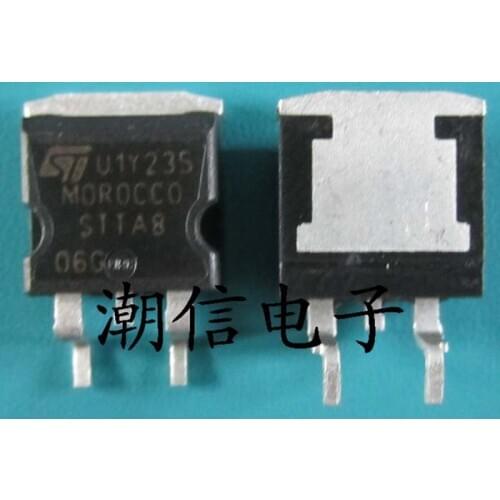 10cps STTA806G TO-263