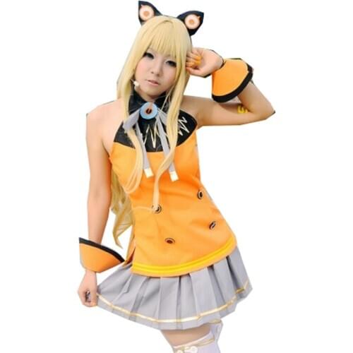 2021 SEEU Cosplay Costume