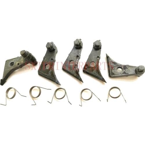 Free Shipping 5sets Original Refurbished Separation Claw for Xerox Phaser 4500 4510 Compatible for Epson N3000 5pcs/set