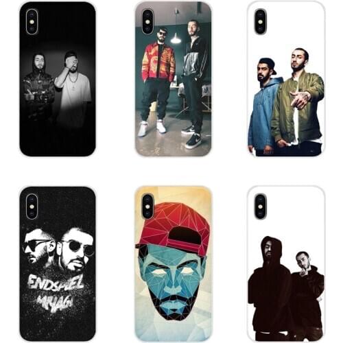 Miyagi & Endshpiel Accessories Phone Cases Covers For Huawei G7 G8 P8 P9 P10 P20 P30 Lite Mini Pro P Smart Plus 2017 2018 2019