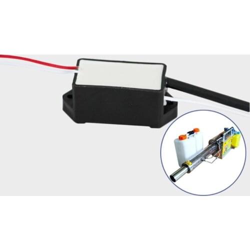 DC 12V High Voltage Pulse Generator DC 3kV-11kV Super Electric Arc Modules Inverter Transformer Pulse Coil module