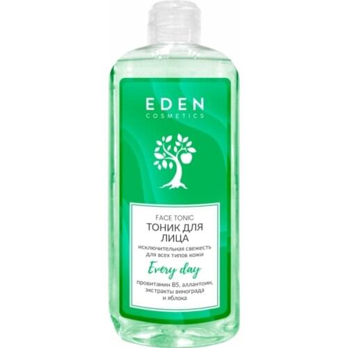 Eden Facial Toners